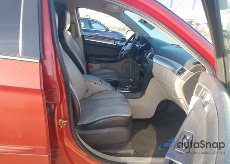 2006 Chrysler Pacifica Touring z USA, uszkodzony, nr VIN 2A8GF68406R698513